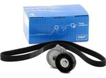 Skf VKMA33320 Kit Cinghia Trapezoidale Dentata Oe 1611278280 Compatibile Con C4, C4, C5, C8, Jumpy, Scudo, Ulysse, Focus, Kuga, Phedra, 307, 308, 407, 508, 607, 807, Expert, C30, C70, S40, V50
