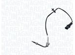 Magneti Marelli 172000575010 - Oe 27096 Sensore Temperatura Gas Di Scarico Per Corsa D (S07), Meriva B (S10)