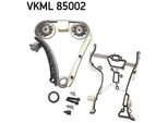 Skf Vkml 85002 - Set Di Catene Dentate Oe 55562234 Per Astra H, Corsa C (X01), Corsa D (S07), Meriva (X03), Tigra Twintop (X04)