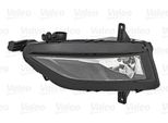 Valeo 047417 - Fendinebbia, Sinistro Per Golf Vii