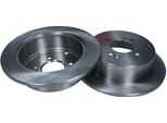 Maxgear 19-1842 - Oe 58411 1C800 Disco Freno, Asse Posteriore Per Accent Iii (Mc), Getz (Tb), I20 (Pb), Rio Ii (Jb)