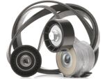Ridex 542R0048 - Set Di Cinghie A V Oe 16 112 781 80 Per Xsara, Nemo, Jumpy (VF7), C5 Iii (Rw), C5 Iii (Rd), Berlingo, Scudo, Partner (5, G), Partner Origin (G), Partner, Partner Tepee, Expert Tepee (VF3X), Expert (Vf), Bipper Tepee, Bipper (Aa), 407 Sw (6D, 6E), 407, 206+, 206 Van, 206 Sw (2E/K), 206 (2E/K), 206 (2A/C)