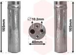 Van Wezel 2500D230 - Essiccatore Aria Condizionata Oe 80351 Smg E01 Per Civic Viii