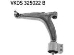 Skf Vkds 325022 B - Oe 51748653 Braccio Di Controllo Per Croma, Vectra C (Z02), Signum (Z03)