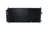 Nrf 350340 - Oe 80110TF3E01 Condensatore Aria Condizionata Con Essiccatore Per Jazz Iii