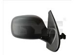 Tyc 328-0029 - Oe 96301 00QAR Specchio Esterno, Destro Per Kangoo (Fc), Kangoo (Kc)