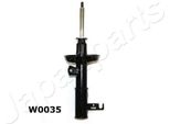 Japanparts MM-W0035 - Oe 13261196 Ammortizzatore, Asse Anteriore Sinistro Per Orlando (J309), Astra J