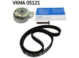 Skf Vkma 05121 - Oe 90499401 Zahnriemensatz FüR Aveo (T250, T255), Aveo (T200), Meriva (X03), Combo Tour, Combo (71), Combo, Astra G, Vectra B (J96)