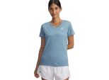 Under Armour Tech Ssv- Twist - Blue Calm, Taglia:M