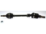 Spidan 24460 Albero Motore Per Renault Clio Iii Hatchback (BR0/1, CR0/1) Modus / Grand Modus (F/JP0) Clio Grandtour (KR0/1) Clio Iii Furgone