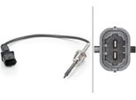 Hella 6PT 014 494-021 - Oe 55564977 Sensore Della Temperatura Dei Gas Di Scarico Per Aveo (T300), Astra J, Corsa D (S07), Meriva B (S10)