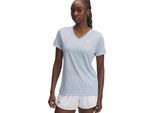 Under Armour Tech Ssv- Solid - Blue Calm, Taglia:S