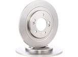 Ridex 82B1195 - Oe 584113Z100 Disco Freno Per I40 (Vf)