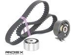 Ridex 307T0205 - Kit Cinghia Di Distribuzione Oe 24312 23201 Per Coupé (Gk), Elantra (Xd), Elantra (Hd), I30 (Fd), Tiburon, Tucson (Jm), Carens Ii (Fj), Ceed (Ed), Cerato (Ld), Pro Ceed (Ed), Sportage (Je, Km)
