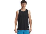 Canotta Under Armour Ua Zone Pro Mesh - Nero, Taglia:Xl