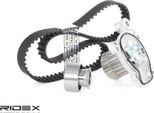 Ridex 3096W0067 - Set Pompa Acqua + Cinghia Di Distribuzione Oe 14400 P1G E01 Per Civic Vi