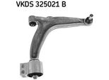 Skf Vkds 325021 B - Oe 51748652 Braccio Di Controllo Per Croma, Vectra C (Z02), Signum (Z03)
