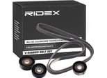 Ridex 542R0721 - Oe 993 20 96 Kit Di Fissaggio Per La Classe A (W169), Classe B (W245)