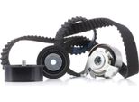 Ridex 307T0186 - Set Di Cinghie Dentate Oe 24426500 Per Astra G, Tigra (S93), Vectra B (J96), Zafira A