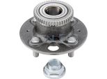 Snr R174.53 - Set Di Cuscinetti Ruota Oe 42200 S5A J01 Per Civic Vii