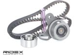 Ridex 307T0131 - Set Di Cinghie Dentate Oe 24312 26000 Per Accent I (X-3), Accent Ii (Lc), Accent Iii (Mc), Coupe (Rd), Coupe (Gk), Elantra (Xd), Getz (Tb), Matrix (Fc), Cerato (Ld), Rio Ii (Jb)