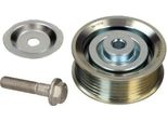 Maxgear 54-1318 - Puleggia Folle Oe 2528727060, Cinghia A V Per Grand Santa Fe, Grandeur (Hg), I30 (Fd), Ix35, Santa Fe Iii (Dm), Tucson (Tl), Carnival Iii (Vq), Sorento Ii (Xm), Sorento Iii (Um), Sportage (Sl)