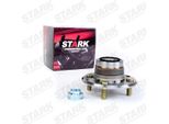 Stark SKWB-0180672 - Set Di Cuscinetti Ruota Oe 42200 SR3 A04, Asse Posteriore Per Civic V, Civic Vi, Crx Iii (Eg, Eh)