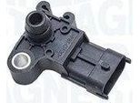 Magneti Marelli 215810012500 - Oe 12592525 Ladedrucksensor FüR Aveo (T300), Cruze (J300), Cruze (J305), Cruze (J308), Orlando (J309), Trax, Adam, Astra J, Cascada (W13), Corsa D (S07), Corsa E (X15), Insignia A (G09), Meriva B (S10), Mokka X (J13), Zafira Tourer C
