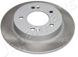Japanparts DP-K17C - Oe 584111P300 Disco Freno, Asse Posteriore Per Ix20 (Jc), Venga (Yn)
