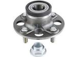 Snr R174.48 - Set Di Cuscinetti Ruota Oe 42200 Saa G02 Per Jazz Ii