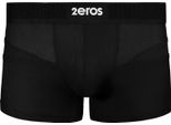 2EROS - Intimo Da Uomo Boxer Corti - Aktiv Hermes Trunk Black - 1X Taglia S