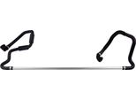 Gates 02-2065 - Tubo Flessibile Riscaldatore Oe 17 12 7 582 894 Per Serie 5 (F10), Serie 5 Gt (F07), Serie 5 (F11), Serie 6 (F13), Serie 6 (F12)