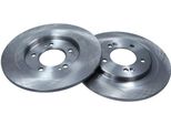 Maxgear 19-2214 - Oe 58411A6200 Disco Freno, Asse Posteriore Per I30 (Gd), Ceed (Jd), Pro Ceed (Jd)