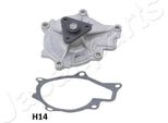 Japanparts PQ-H14 - Pompa Dell'acqua Oe 25100 2F000 Per Santa Fe Iii (Dm), Tucson (Tl), Ix35, Sorento Ii (Xm), Sportage (Sl), Sportage (Ql, Qle)
