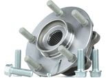 Snr R168.73 - Set Di Cuscinetti Ruota Oe 40202 JG000 Per Qashqai +2 I (J10), X-Trail (T31), Koleos I (Hy)