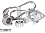 Ridex 3096W0133 - Set Pompa Acqua + Cinghia Di Distribuzione Oe 24312 26000 Per Accent I (X-3), Accent Ii (Lc), Accent Iii (Mc), Coupe (Rd), Coupe (Gk), Elantra (Xd), Getz (Tb), Matrix (Fc), Cerato (Ld), Rio Ii (Jb)