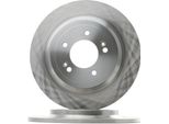 Ridex 82B1939 - Oe 58411 D3700 Disco Freno, Asse Posteriore Per Tucson (Tl), Sportage (Ql, Qle)