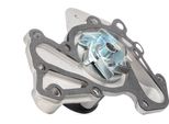 Ridex 1260W0213 - Pompa Dell'acqua Oe 25100 37102 Per Coupé (Gk), Santa Fe I (Sm), Sonata Iv (Ef), Tucson (Jm), Sportage (Je, Km)