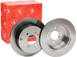 Trw DF4803 - Oe 58411 1C800 Disco Freno Per Accent Iii (Mc), Getz (Tb), I20 (Pb), Rio Ii (Jb)