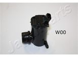 Japanparts WP-W00 - Pompa Waschwasser Oe 96190259 Per Matiz (M200, M250), Spark (M200, M250), Accent I (X-3), Coupé (Rd), Elantra (Xd), Lantra Ii (J-2), Sonata Iii (Y-3), Magentis, Rio (Dc)