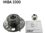Skf Vkba 3300 - Oe 42200 SR3 A52 Set Di Cuscinetti Ruota Per Civic V, Civic Vi, Crx Iii (Eg, Eh)