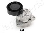 Japanparts TS-K02 - Oe 0K88R15981 Spannarm, Keilrippenriemen FüR 3Er (E91), Terracan (Hp), Carnival Iii (Vq), Carnival I (Up), Carnival Ii (Gq)