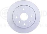 Hella 8DD 355 116-991 - Oe 96328254 Disco Freno Per Epica (KL1)