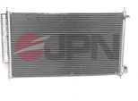 Jpn 60C9230 - Oe 80110SEA003 Condensatore Aria Condizionata Con Essiccatore Per Accord Vii