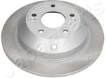 Japanparts DP-K16C - Oe 584112P000 Disco Freno, Asse Posteriore Per Grand Santa Fe, Santa Fe Ii (Cm), Santa Fe Iii (Dm), Sorento Ii (Xm)