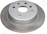 Japanparts DP-W04C - Oe 96328254 Disco Freno, Asse Posteriore Per Epica (KL1)
