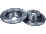 Maxgear 19-2371 - Oe 58411 2P000 Disco Freno, Asse Posteriore Per Grand Santa Fe, Santa Fe Ii (Cm), Santa Fe Iii (Dm), Sorento Ii (Xm)