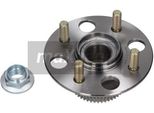 Maxgear 33-0844 - Set Di Cuscinetti Ruota Oe 42200 S5A 008, Asse Posteriore Per Civic Vii, Civic Viii