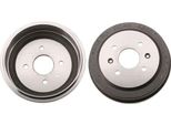 Trw DB4442 - Tamburo Freno Oe 96471771 Per Aveo (T200), Aveo (T250, T255), Spark (M300)