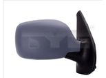 Tyc 328-0033 - Specchio Esterno Oe 8200253494, Destro Per Kangoo (Kc), Kangoo (Fc)